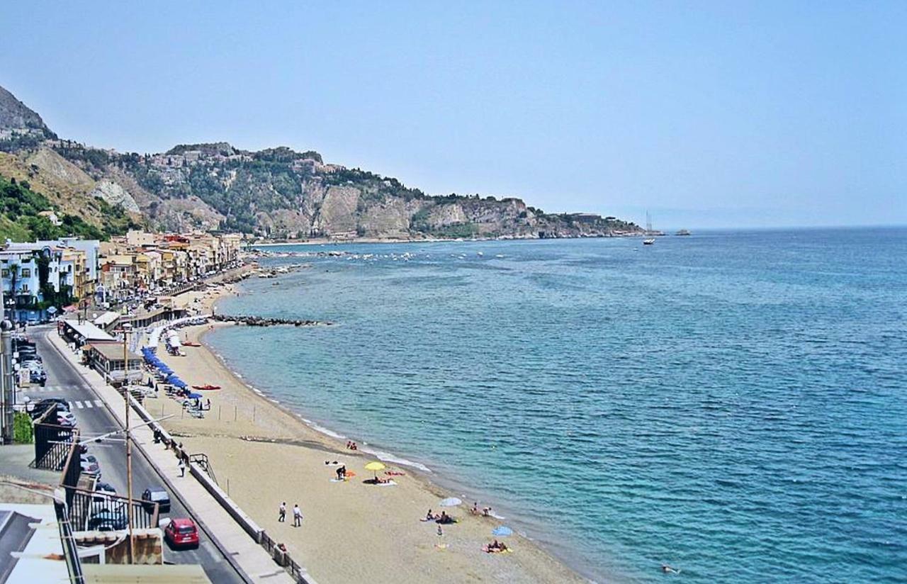 Tyttyhouse Apartment Giardini Naxos Exterior photo